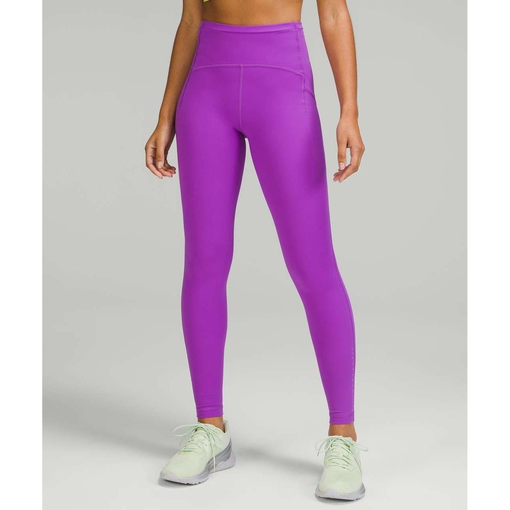 Lululemon Swift Speed High-Rise Tight 28" - Size 4